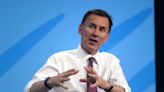 Jeremy Hunt is fourth Chancellor in just over three months