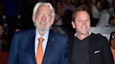 Kiefer Sutherland Mourns Death of Father Donald Sutherland