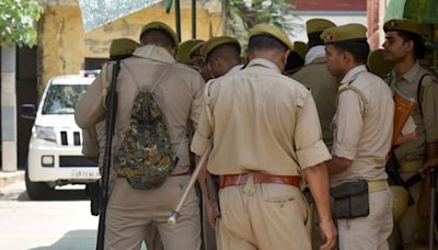 UP Constable's Bruised Body Found In Drain, Was Last Seen Near Liquor Shop