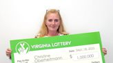 $1 million prize: Maryland woman, who let Powerball machine pick her numbers, wins big