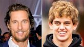 Matthew McConaughey Tweets His Excitement About Arch Manning Joining Texas Longhorns: 'Manning Up'