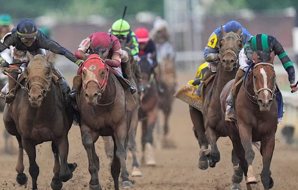 Kentucky Derby Runner-up Jockey Could Face Disciplinary Action After Video Review