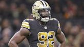 Saints veteran pass rusher tore his Achilles during offseason, out indefinitely, Dennis Allen says