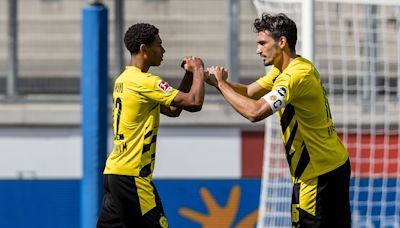 Antes companheiros, agora rivais: Bellingham e Hummels são protagonistas na final da Champions