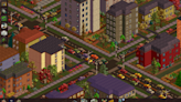 Metropolis 1998 is a fetching isometric blend of SimCity and The Sims, with customisable house interiors