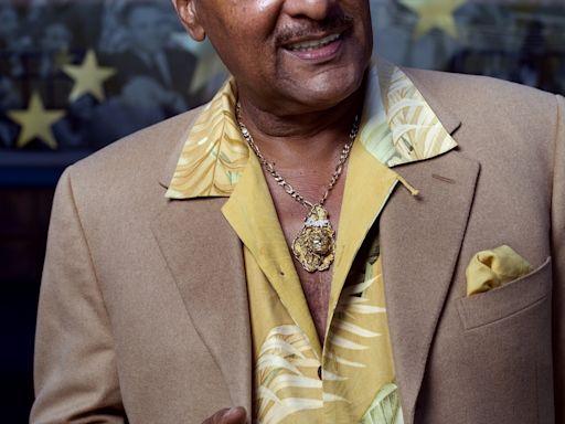 Abdul 'Duke' Fakir, last surviving member of Motown group Four Tops, dies at 88