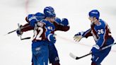 Nichushkin records 1st career hat trick, Avalanche beat Jets 5-1 in Game 4 to take 3-1 series lead