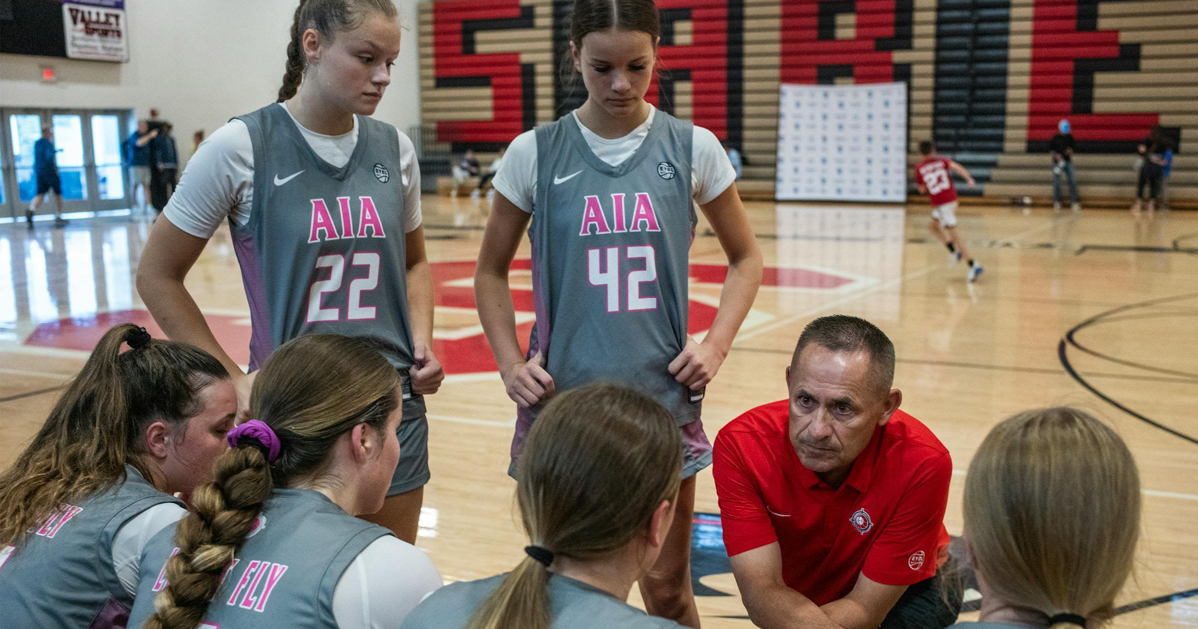 Caitlin Clark's old AAU program has dominant Minnesota players now, too