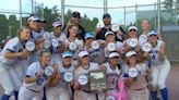 Saratoga softball caps underdog run through Class AAA sectionals with championship win