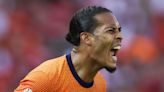 Virgil van Dijk storms off after Netherlands humbling as Liverpool star fumes at defeat