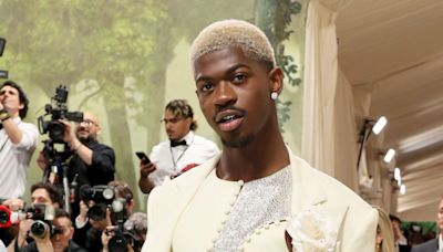 Lil Nas X Commands Attention at the 2024 Met Gala