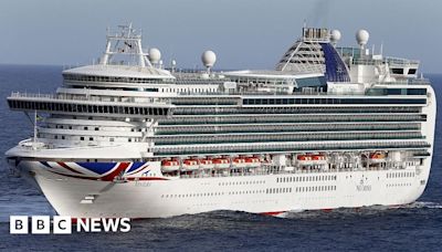 P&O Ventura: Hundreds sick with norovirus, say cruise passengers