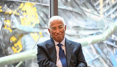 António Costa se estrena como presentador de televisión mientras su futuro político se decide en Bruselas