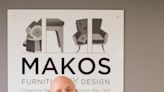 Greg Makos of New Franken adjusts business plan to focus on furniture restoration and reupholestry