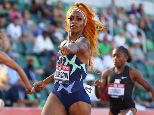 Sha'Carri Richardson will make her Olympics debut as the fastest woman on Earth