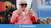 Almodóvar da un nuevo sermón en Venecia contra la "ultraderecha" que convierte niños en "invasores"