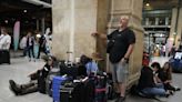 Arson attacks paralyze French high-speed rail network hours before start of Olympics