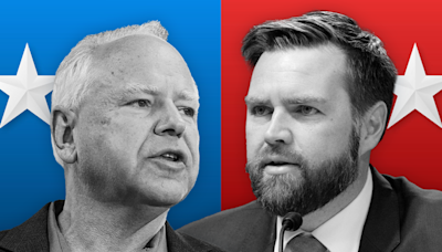 Adam Boulton: JD Vance v Tim Walz - why the vice presidential debate could sway US election