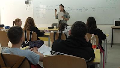 Lessons on war and peace from one of Israel's few unsegregated schools
