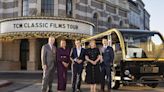 Warner Bros. Studio Tour Hollywood and Turner Classic Movies Launch New TCM Classic Films Tour