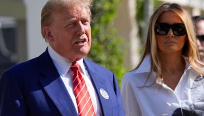 Donald Trump Reveals How Melania Reacted To His Conviction In The Hush Money Trial