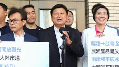 傅崐萁「登陸」後中國頻出惠台政策，是春暖花開還是「經濟一國兩制」陷阱？ - The News Lens 關鍵評論網