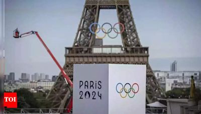 Paris Olympics 2024: A comprehensive list of summer sports | Paris Olympics 2024 News - Times of India