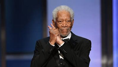 La otra cara profesional de Morgan Freeman fuera de Hollywood con la que persigue un objetivo honrado