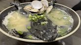 Taiwanese ramen shop launches ramen with whole unpeeled frog on top