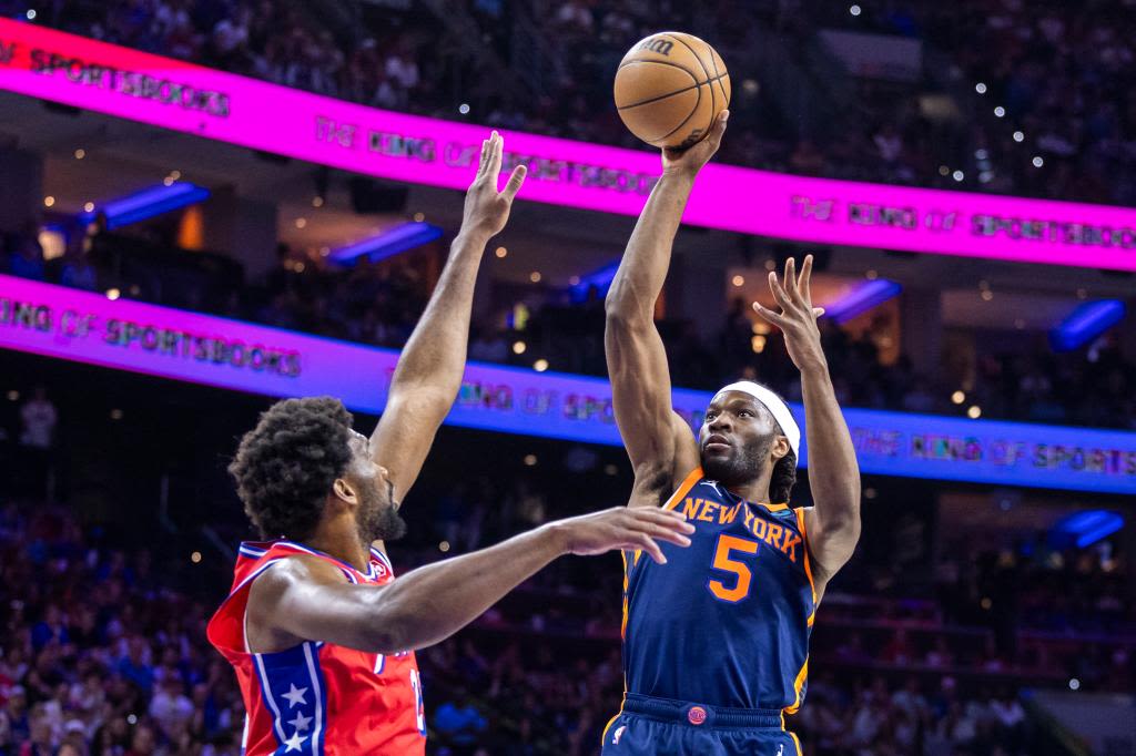 Precious Achiuwa delivered crucial impact when Knicks needed it most