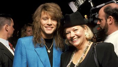 Jon Bon Jovi Pays Tribute to Late Mother Carol Bongiovi: ‘A Force To Be Reckoned With’