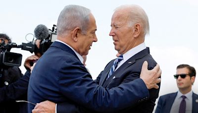Netanyahu To Meet Separately With Biden, Kamala Harris Tomorrow: White House