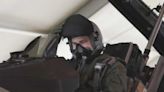 New footage details Ukrainian F-16 pilot training in Denmark