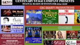 Centenary Stage Company Announces Its 2024-2025 Season Of Theatre, Music And Dance In Hackettstown