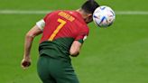 Adidas' In-Ball Sensor Confirms Cristiano Ronaldo Didn't Score World Cup "Hair Goal"