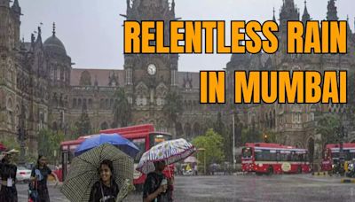 Mumbai Soaks in Monsoon As IMD Sounds Heavy Rain Alert Till July 17; Why Such Intense Downpour?