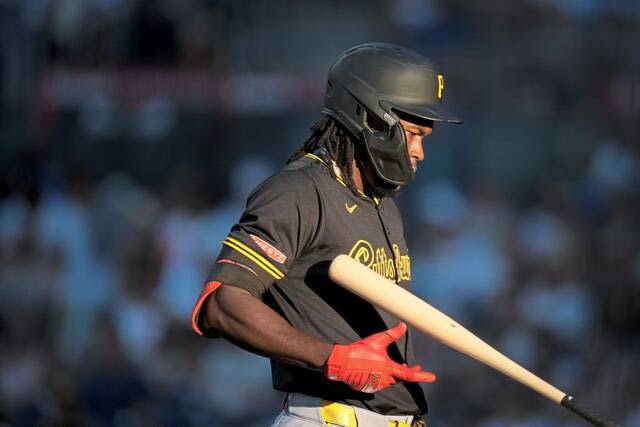 Pirates, blanked by Padres, suffer 9th consecutive loss