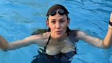 Jennifer Garner in a swimsuit amid ex Ben Affleck's 'divorce' struggle
