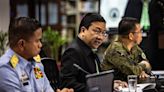 Philippines urges China to allow scrutiny of disputed South China Sea shoal