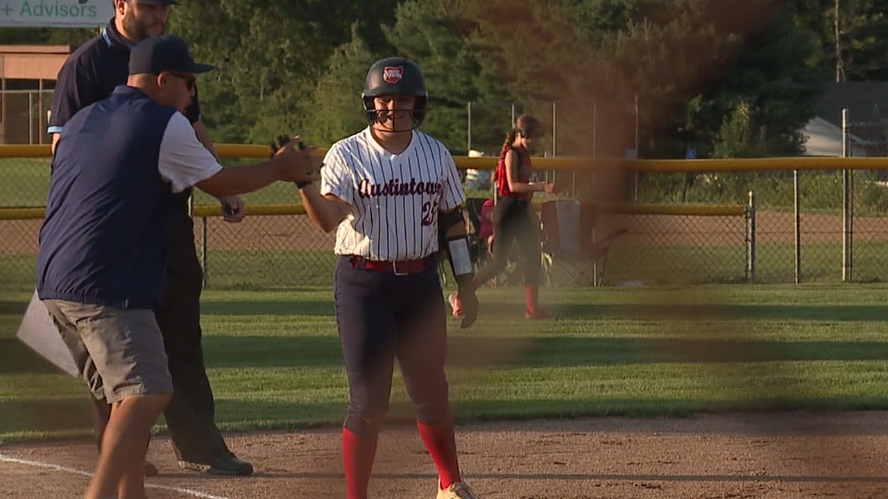 Austintown softball heading back to Little League World Series