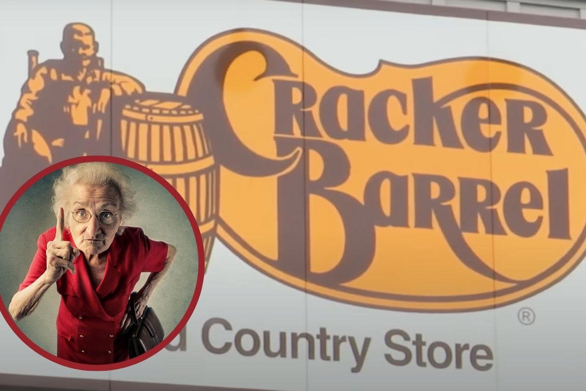 Cracker Barrel Customers Outraged Over New Modern Design