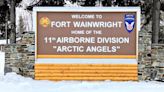 Fort Wainwright opens its gate for community day Tuesday