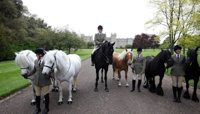 Who owns the late Queen’s horses now and are they racing at Ascot?