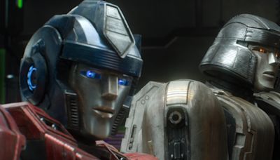 ‘Transformers One’ Trailer: Chris Hemsworth Is Optimus Prime in Animated Prequel With Scarlett Johansson, Brian Tyree Henry