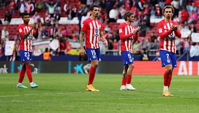 ¿Qué nota le pones a la temporada del Atlético?