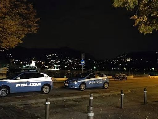 Como, lite e botte ai turisti americani: denunciati due ragazzi di 22 e 23 anni