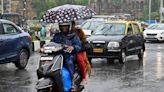 Weather update today Live: Navi Mumbai sees heavy rainfall; several areas waterlogged