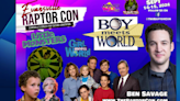 Actor, Ben Savage, to make an appearance at Raptor Con 2024