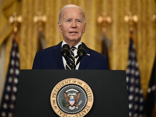 Biden speaks on new immigration actions restricting asylum