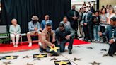 Shamier Anderson, Stephan James Honored With Hometown Walk of Fame Stars